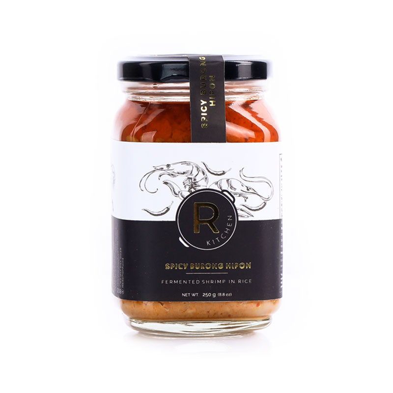R Kitchen Spicy Burong Hipon