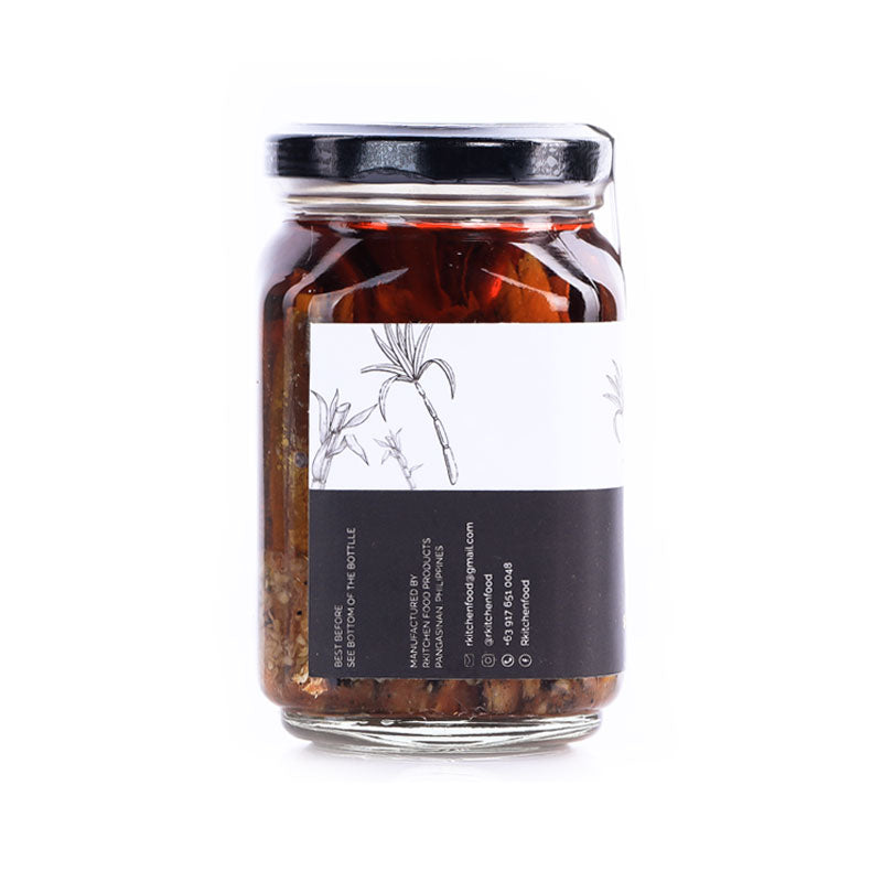 R Kitchen Sweet & Spicy Tuyo 250g