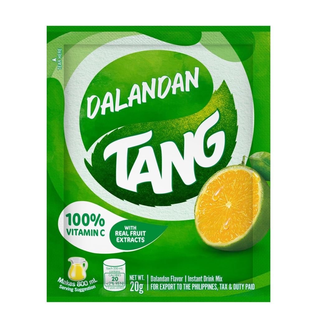 Tang Powdered Juice Dalandan
