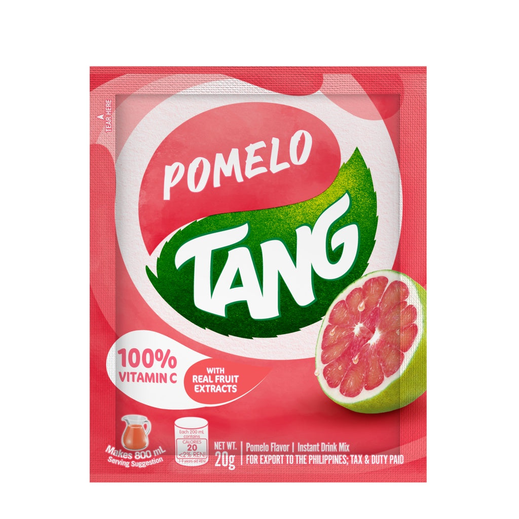 Tang Powdered Juice Pomelo Litro