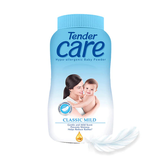 Tender Care Classic Mild Baby Powder