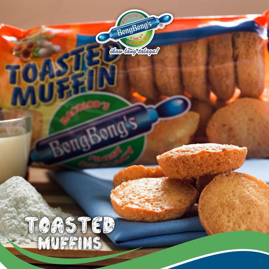 BongBong's Toasted Muffins
