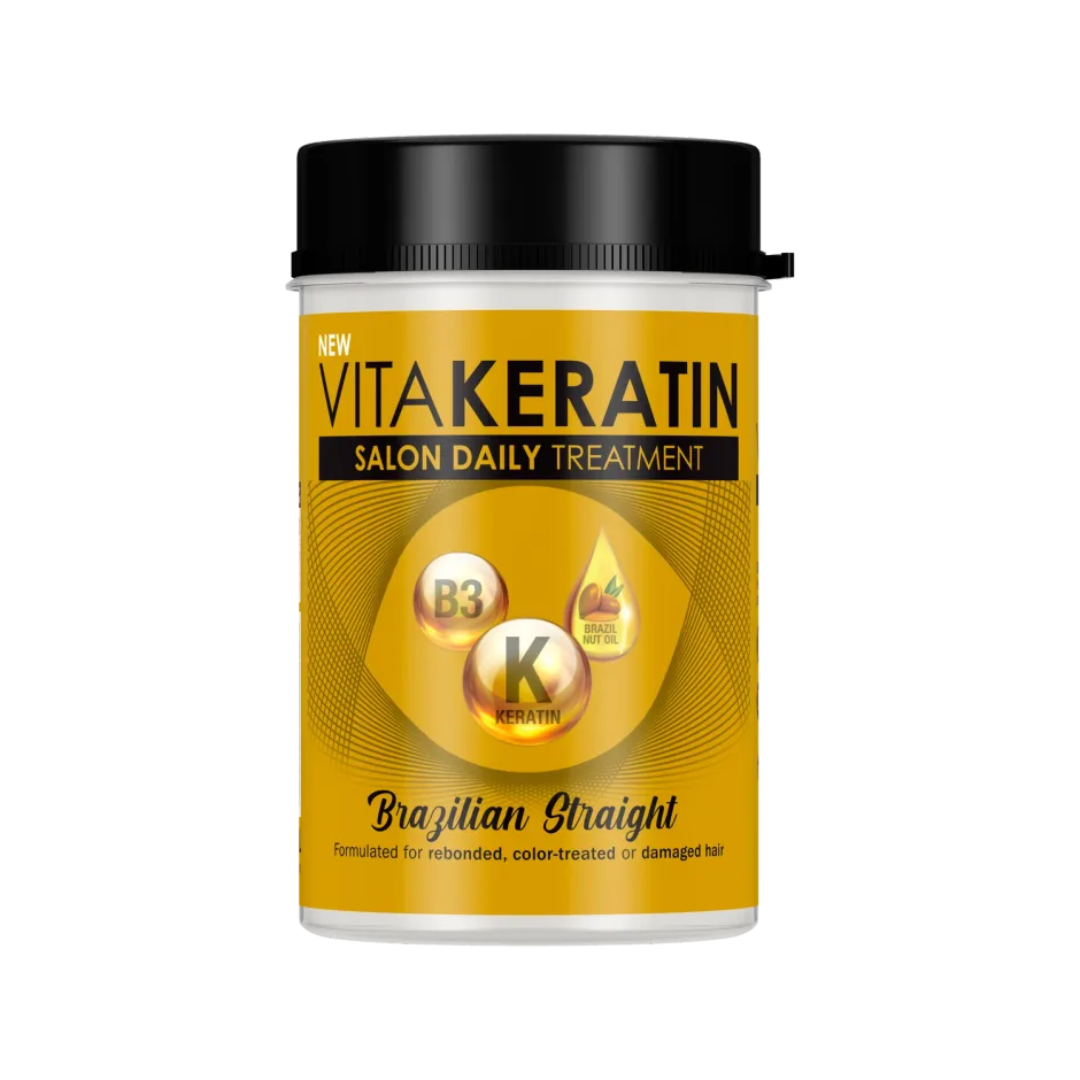 VITAKERATIN Treatment Brazilian Straight 650ml