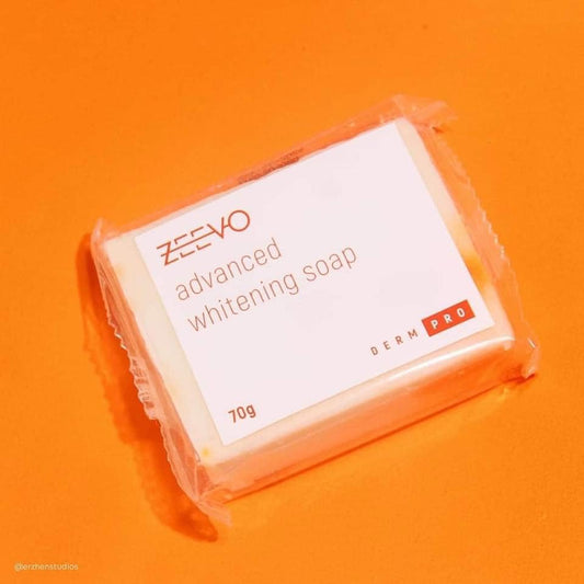 Zeevo Derm Pro Advance Whitening Soap 70g