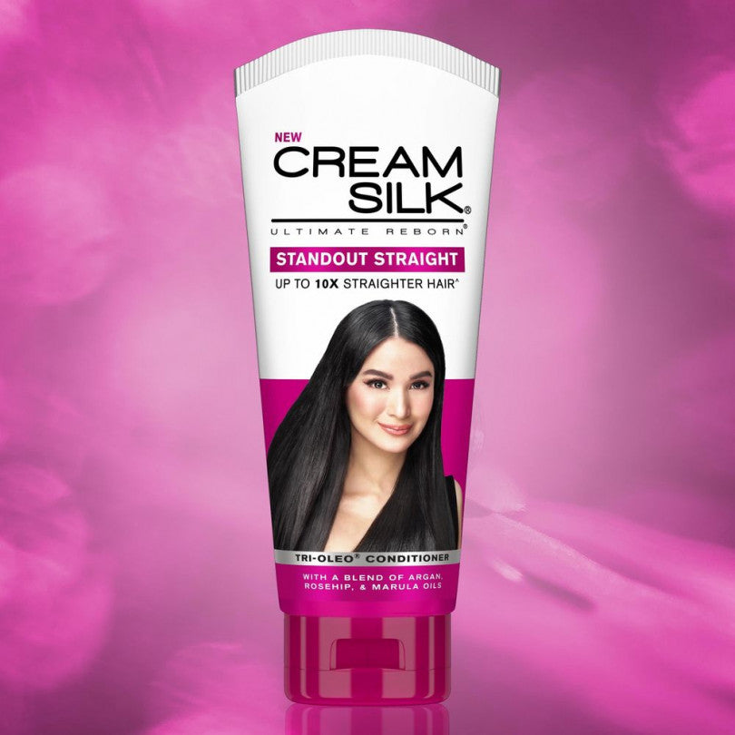 Cream Silk Ultimate Reborn Standout Straight Tri-Oleo Conditioner