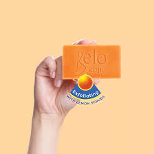 BELO Intensive Whitening Kojic Acid + Tranexamic Acid Exfoliating w/ Lemon Scrubs 65g