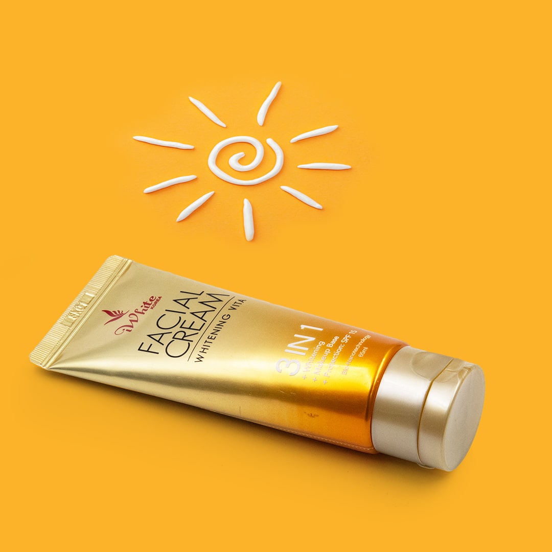 iWhite 3 In 1 Whitening Vita Facial Cream