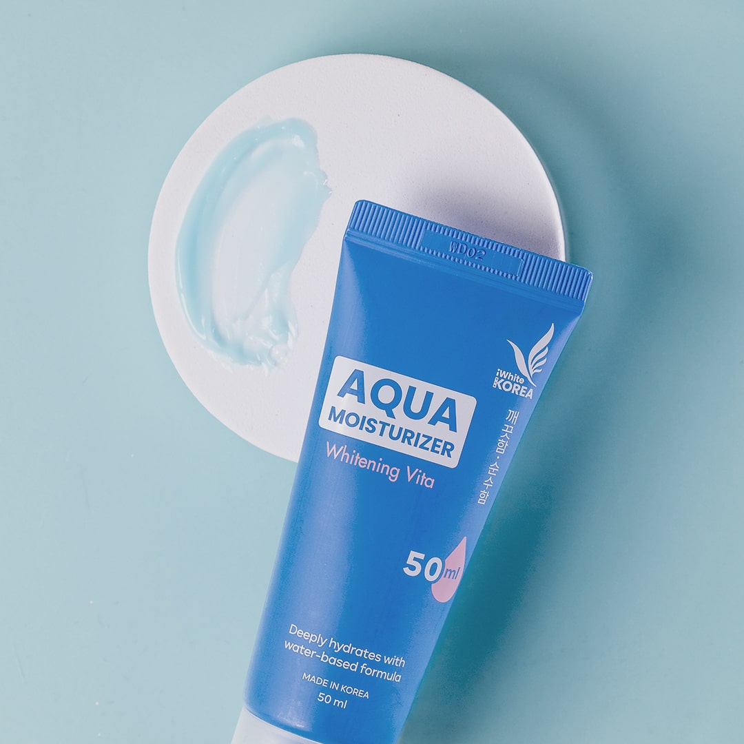 iWhite Korea Aqua Moisturizer Whitening Vita
