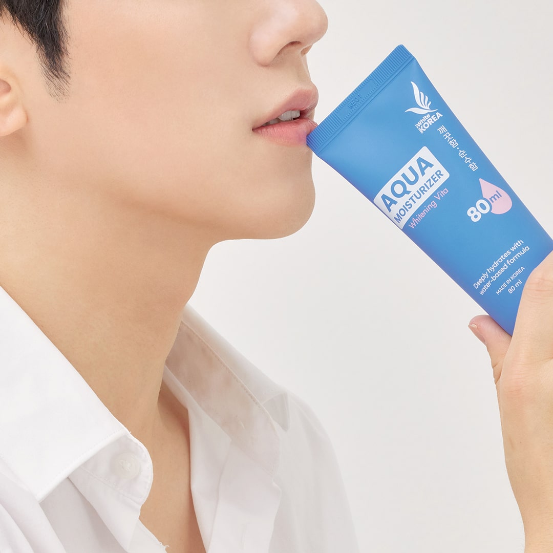 iWhite Korea Aqua Moisturizer Whitening Vita
