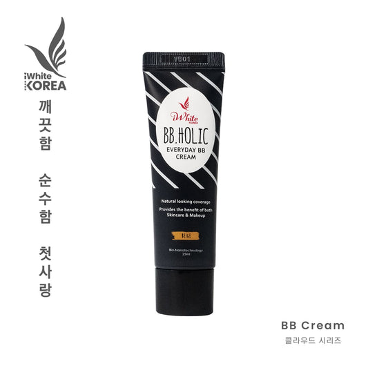 iWhite Korea BB Holic (Beige) 25mL