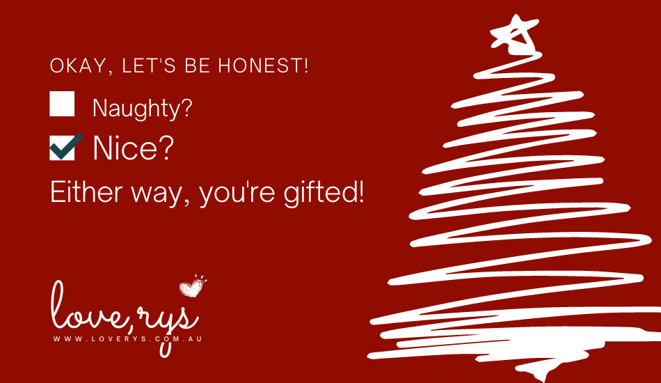 Nice Christmas eGift Card