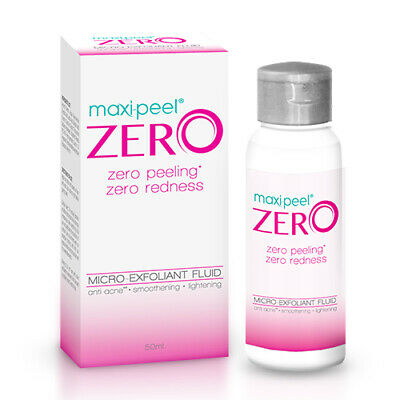 Maxi-Peel Zero Micro Exfoliant Fluid 50mL