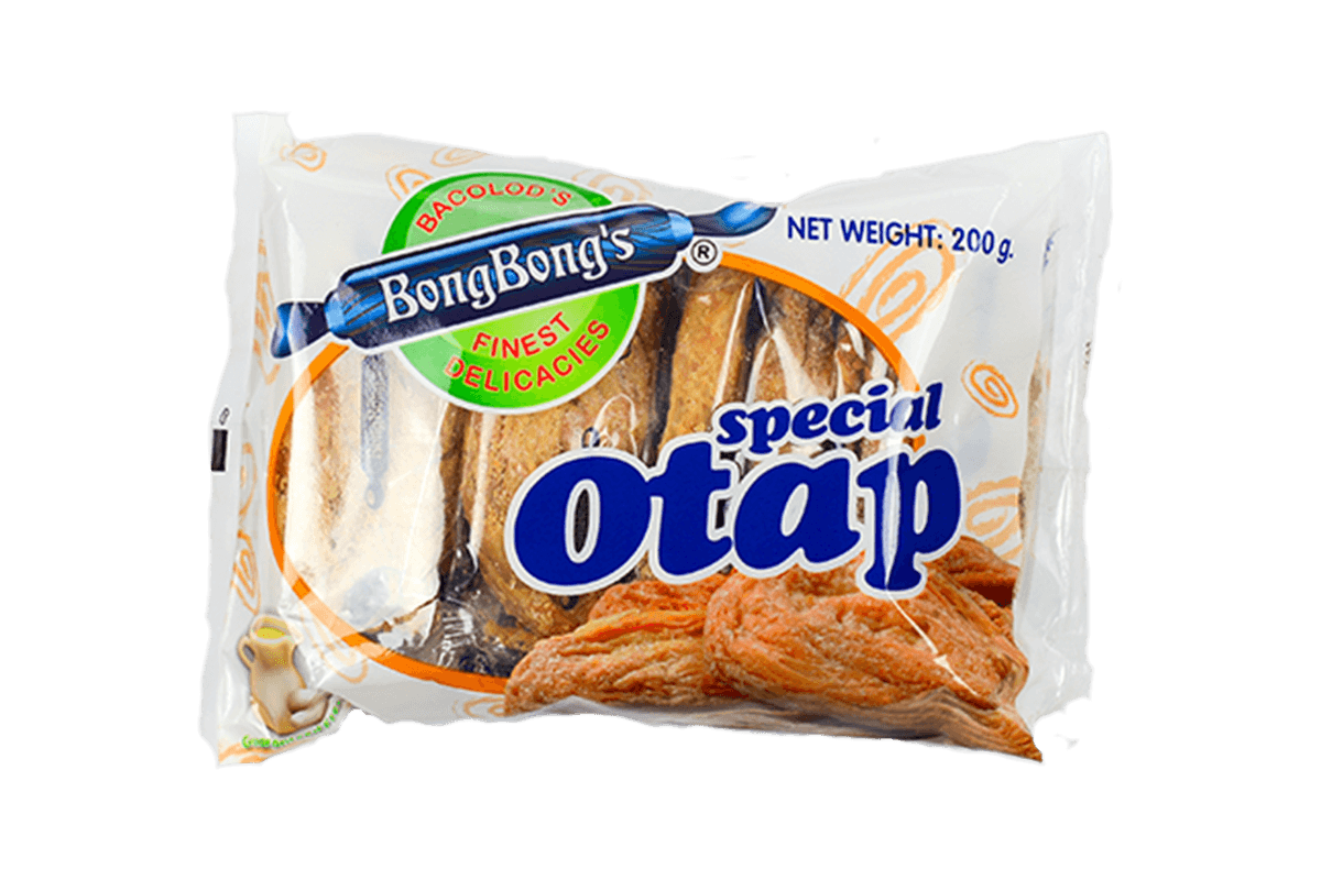 BongBong's Special Otap