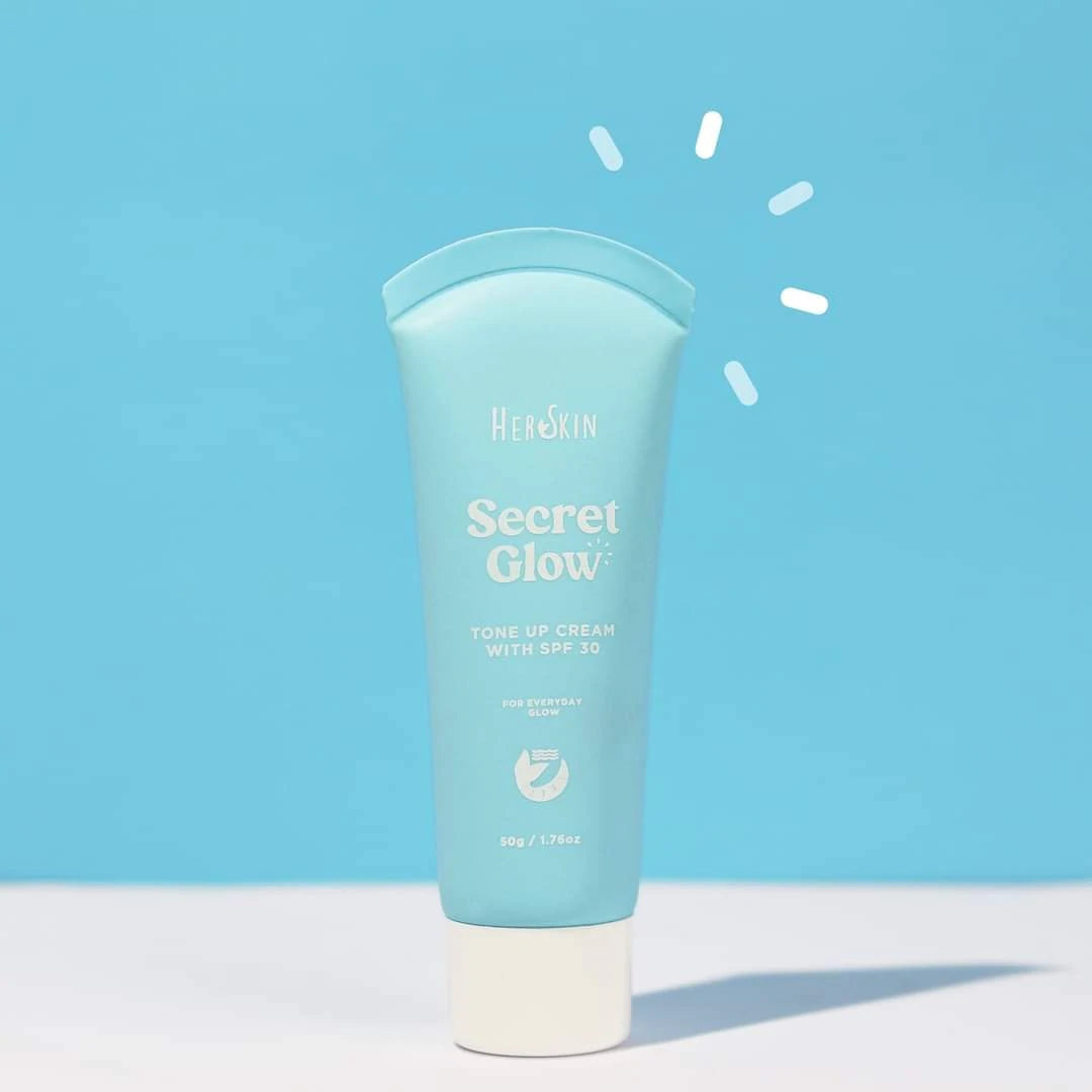 HerSkin Secret Glow Tone Up Cream SPF30 50g