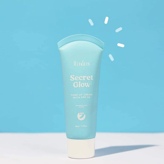 HerSkin Secret Glow Tone Up Cream SPF30 50g