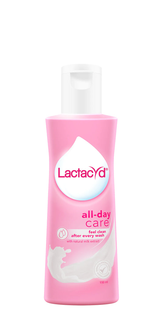 Lactacyd Feminine Wash All Day Care 150mL