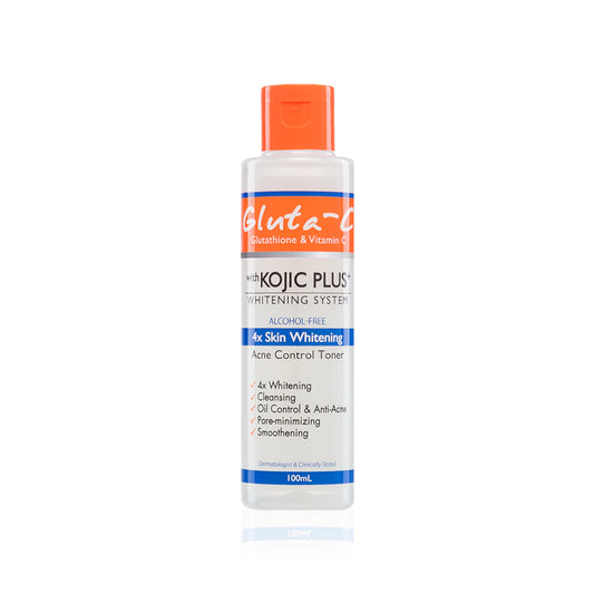 Gluta-C Kojic Plus+ Acne Control Toner 100mL