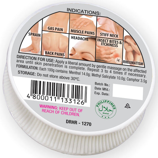 Efficascent Ointment 10g