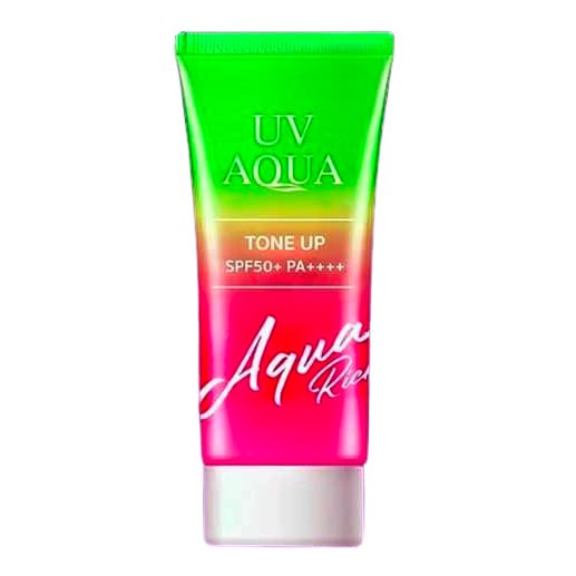 12 Nangpaya UV Aqua Rich Tone Up SPF50 PA+++ Sunscreen 60g