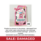 [DAMAGED SALE] A BONNE Spa Milk Salt Scrub 350g | Choose Variant