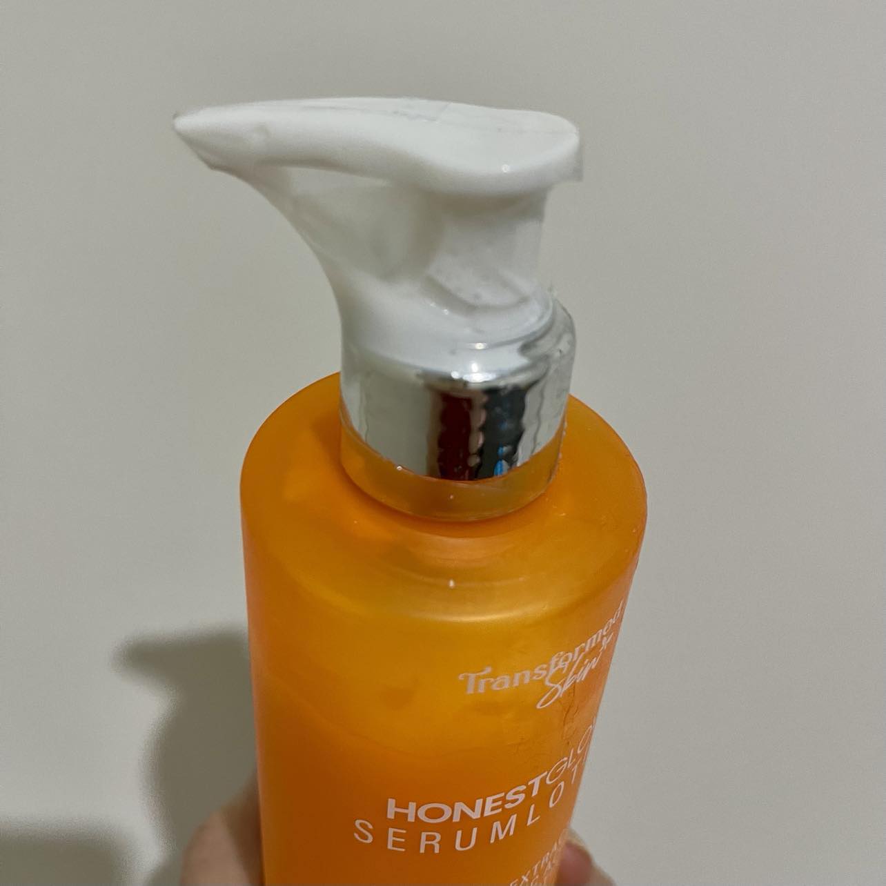 [LEAK SALE] Honest Glow Bright and Glow Skin Serum Lotion (SPF50 PA+++) by Transformed Skin 250ml