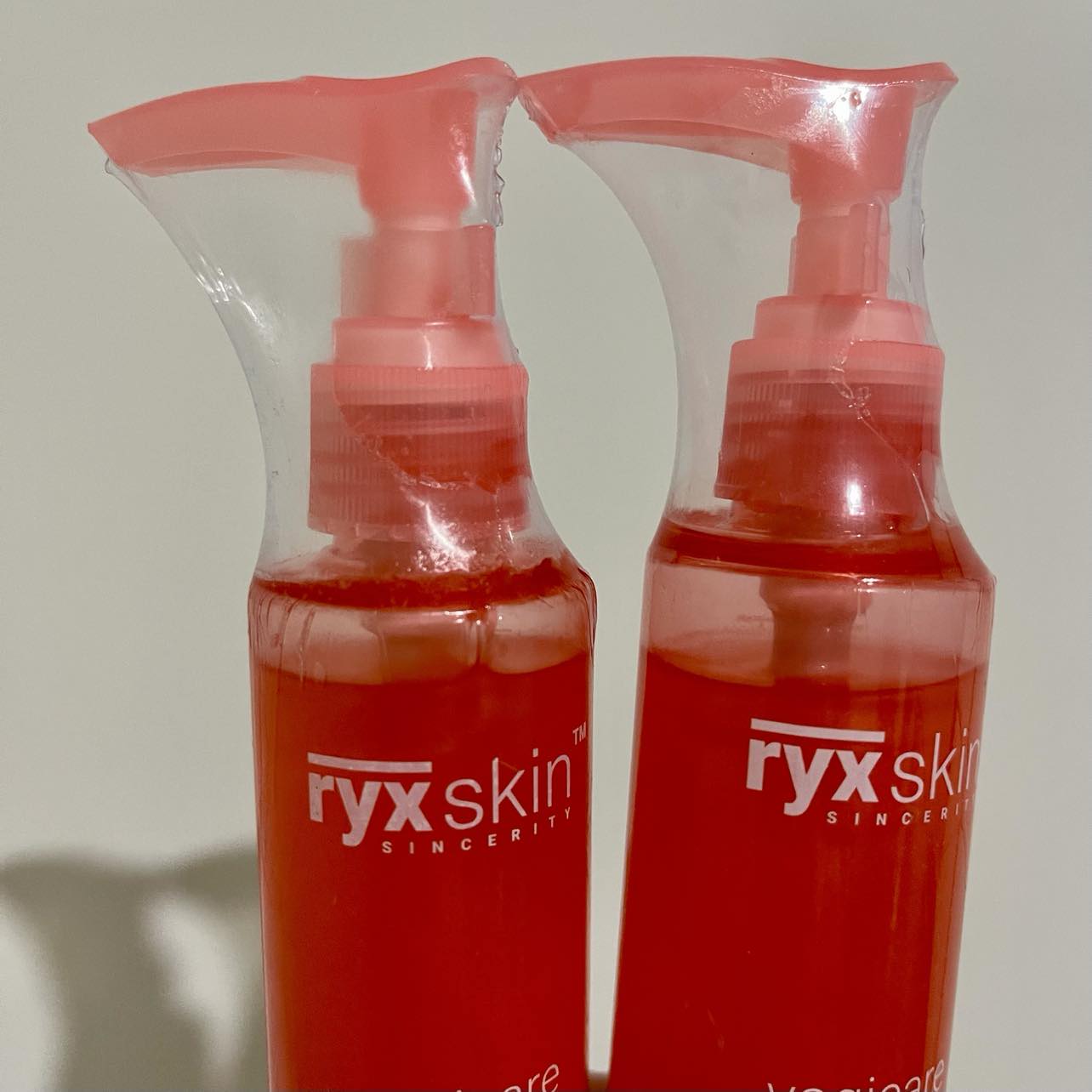 [LEAK SALE] RyxSkin Vagicare Intimate Cleanser 100ml