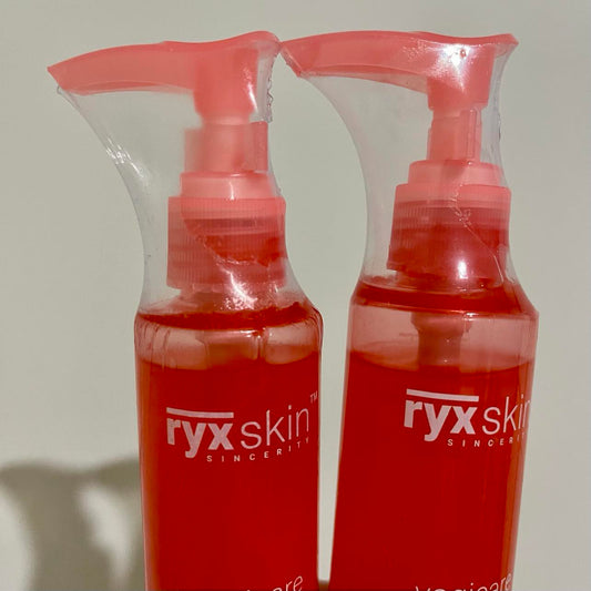 [LEAK SALE] RyxSkin Vagicare Intimate Cleanser 100ml