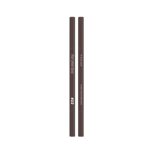  4U2 Basic Extra Slim Brow Pencil 0.08g