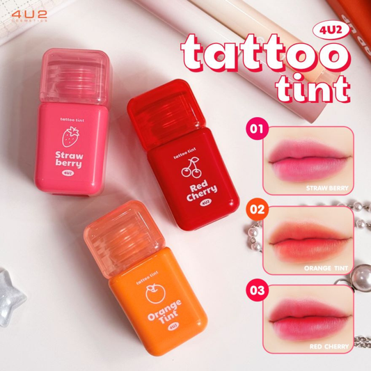 4U2 Tattoo Tint 3g Australia