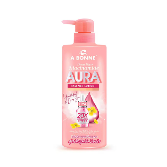 A BONNE Niacinamide Essence Lotion (Dewy Hya+ AURA) 500ml