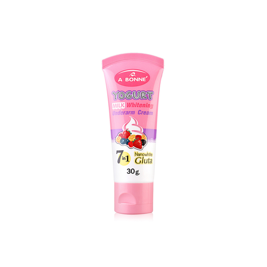 A BONNE Yogurt Milk Whitening Underarm Cream 30g