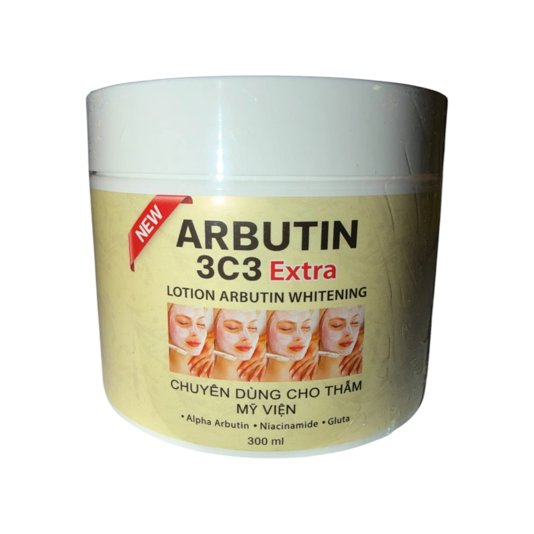 ABUTINE 3C3 Lotion Arbutin Whitening (Extra) 300ml