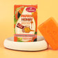 A Bonne Papaya Honey Cream Soap (Nanowhite Gluta 3x Moisture Micro Scrub) 90g