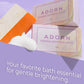 ADORN Papaya Oatmeal Soap 120g