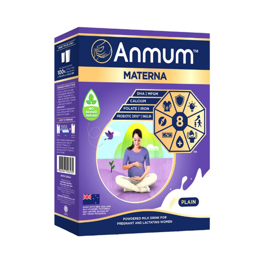 ANMUM Materna Powdered Milk Drink (Plain)
