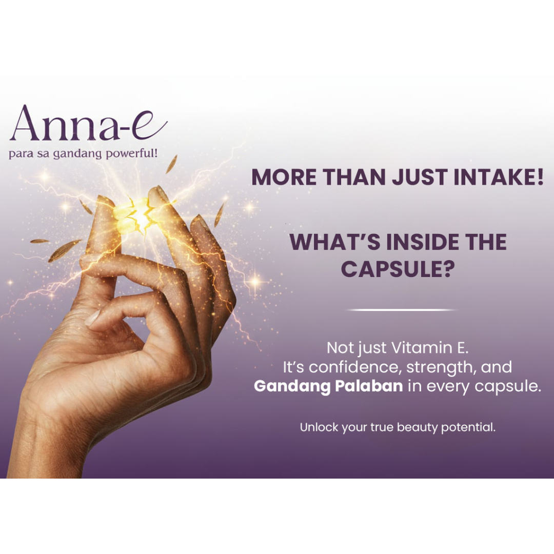 ANNA-E 400 IU Softgel Capsule - 30s