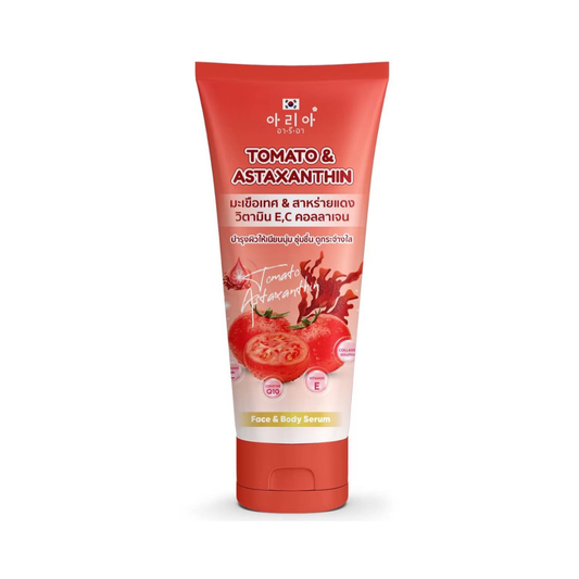 ARIA Tomato ASTAXANTHIN Face & Body Serum 185ml