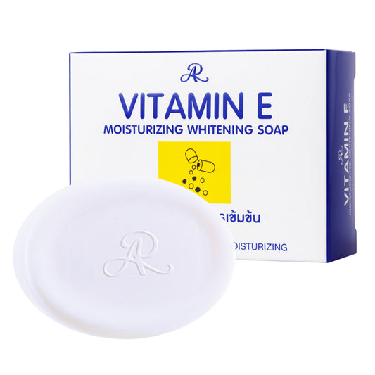 AR Vitamin E Moisturizing Whitening Soap 100g