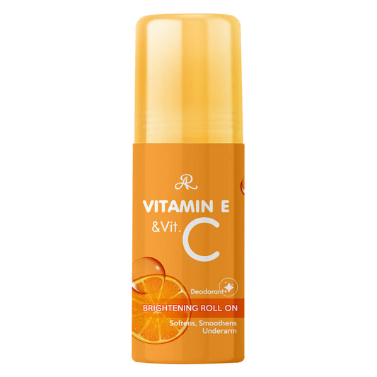 AR Vitamin E & C Brightening Deo Roll On 60ml