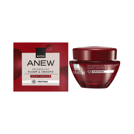 AVON ANEW Reversalist (Plump & Smooth) Night Cream 50g