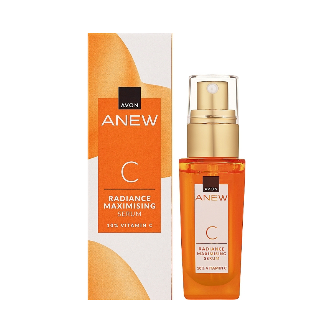 AVON ANEW Vitamin C Radiance Maximising Serum 30ml