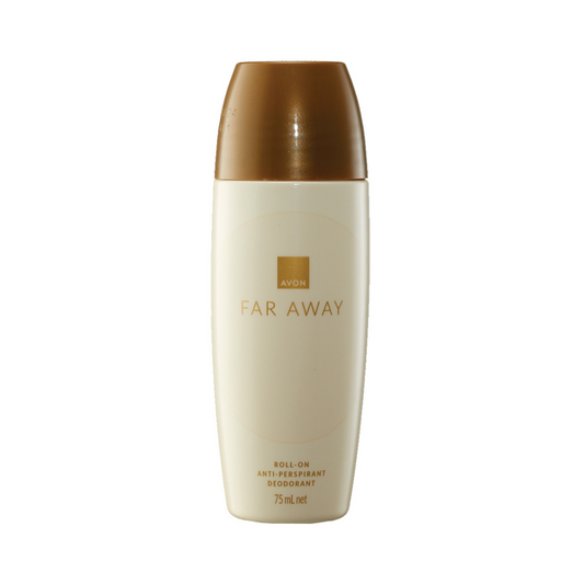 AVON Far Away Roll-On Anti-Perspirant Deodorant 75ml