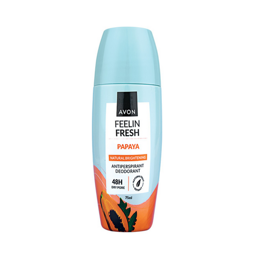 AVON Feelin Fresh Antiperspirant Deodorant (Papaya) 75ml