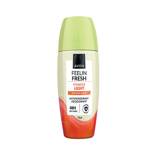 AVON Feelin Fresh Antiperspirant Deodorant (Powder Light)