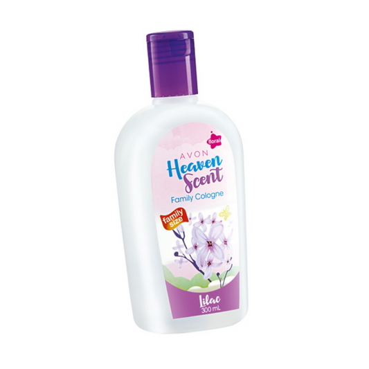 AVON Heaven Scent Family Cologne (Lilac) 300ml