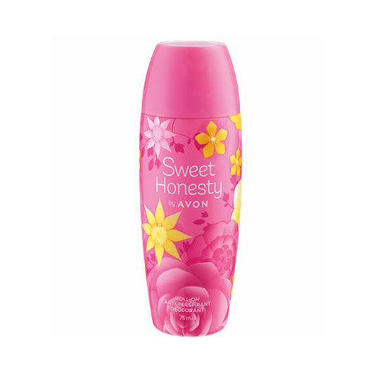 AVON Sweet Honesty Roll-On Anti-Perspirant Deodorant 75ml