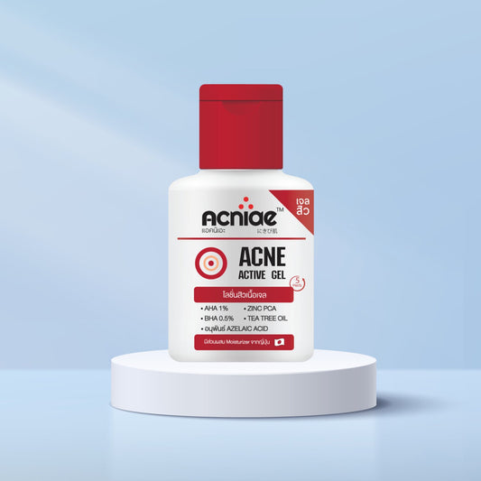 Acniae Acne Active Gel 60ml