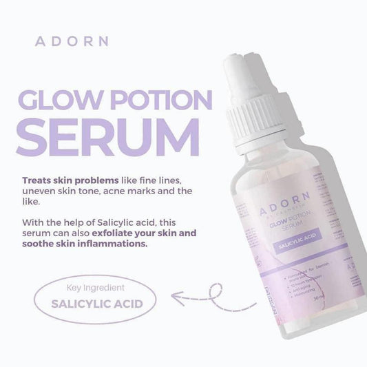 Adorn Glow Potion Serum 30ml