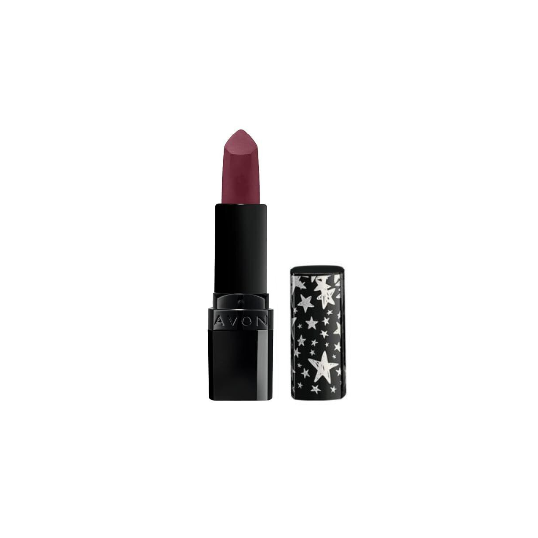 Avon Dream To Shine Matte Lipstick (Wistful Wine)