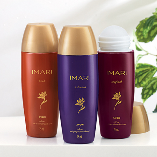 Avon IMARI Roll-On Anti-perspirant Deodorant 75ml